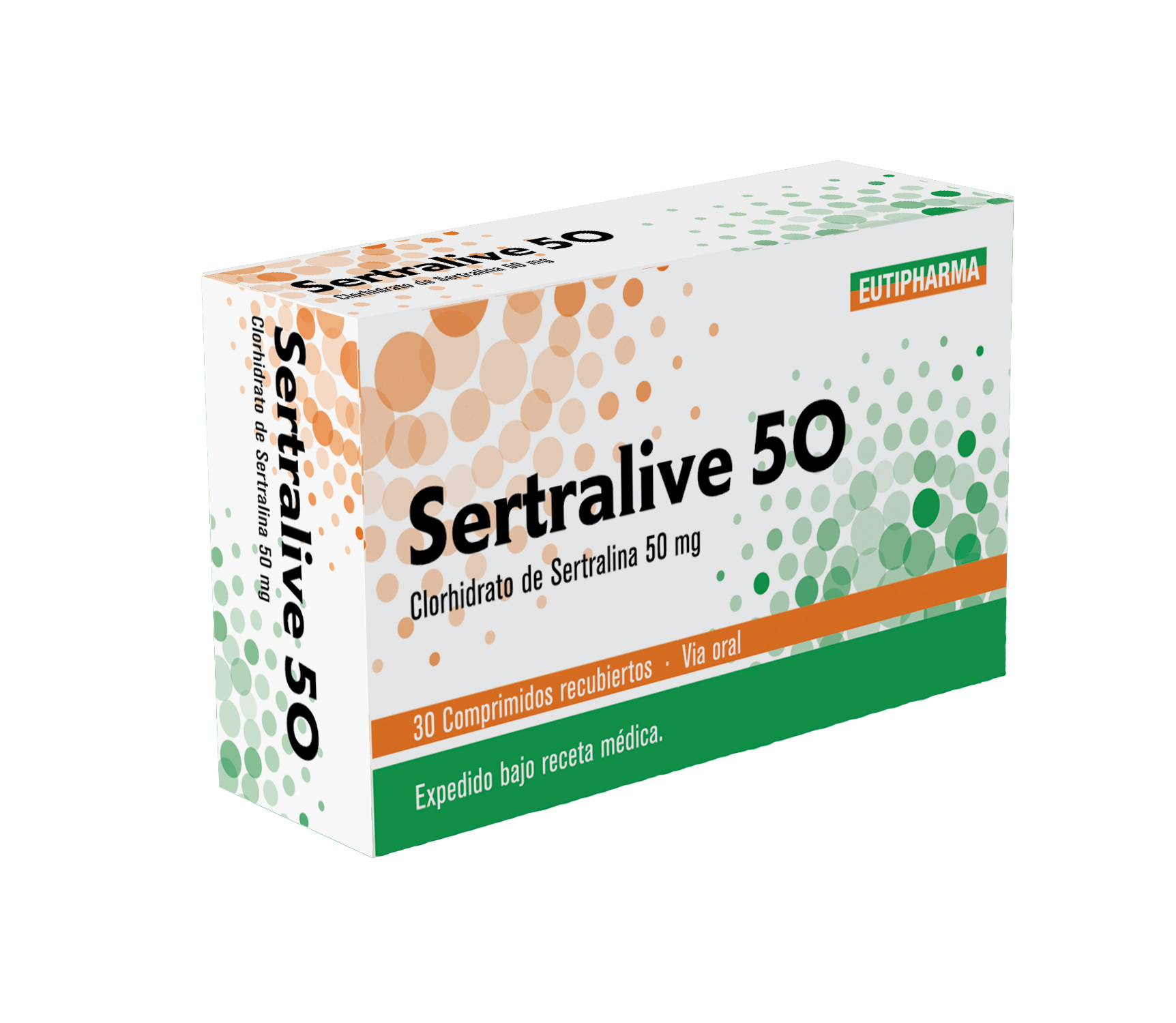 Sertralive 50