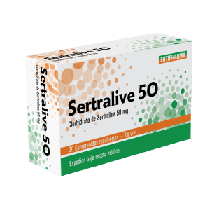 sertralive 50