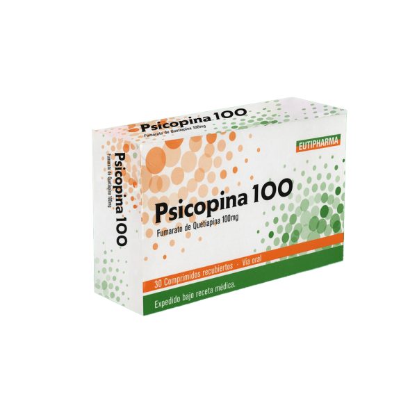 Psicopina 25, 100, 200, 300mg