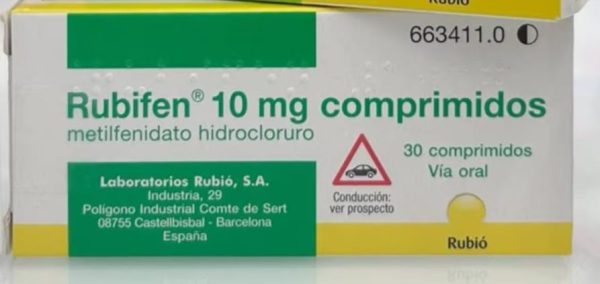 Rubifen 10mg